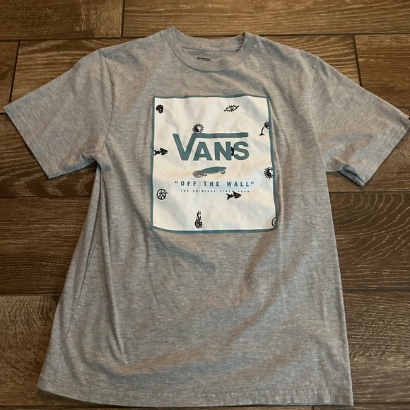 Vans T-shirts size large. - Picture 3 of 3